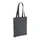 Сумка-шоппер из переработанного канваса XD Collection Impact, 285 г/м², серая фото