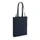 Сумка-шоппер из переработанного канваса XD Collection Impact, 285 г/м², темно-синяя фото