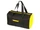 Сумка спортивная Master, черная / желтая фото