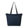 Сумка-тоут XD Collection Renew из rPET Aware™, большая, темно-синяя фото