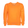 Оптом Свитшот детский Stan 63J, футер без начеса, 260 гр/м2, оранжевый для нанесения логотипа или надписи Свитшот детский Stan 63J, футер без начеса, 260 гр/м2, оранжевый фото