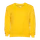 Оптом Свитшот детский Stan 63J, футер без начеса, 260 гр/м2, желтый для нанесения логотипа или надписи Свитшот детский Stan 63J, футер без начеса, 260 гр/м2, желтый фото