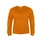 Свитшот унисекс Antares, оранжевый фото