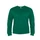 Свитшот унисекс Antares, темно-зеленый фото