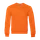 Свитшот унисекс  Stan 63, футер без начеса, 260 гр/м2, оранжевый фото