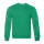 Свитшот унисекс  Stan 63, футер без начеса, 260 гр/м2, зеленый фото