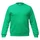 Свитшот B&C, зеленый фото