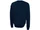 Свитшот мужской US Basic London, темно-синий фото