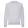 Свитшот с начесом Fruit of the Loom Classic Set-in Sweat, серый фото