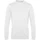 Оптом Свитшот унисекс B&C Set In, белый для нанесения логотипа или надписи Свитшот унисекс B&C Set In, белый фото