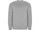 Оптом Свитшот из органического хлопка Roly Batian, серый для нанесения логотипа или надписи Свитшот из органического хлопка Roly Batian, серый фото