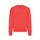 Оптом Свитшот из переработанного хлопка Iqoniq Kruger, 340 г/м², красный для нанесения логотипа или надписи Свитшот из переработанного хлопка Iqoniq Kruger, 340 г/м², красный фото