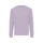 Оптом Свитшот из переработанного хлопка Iqoniq Zion, 340 г/м², сиреневый для нанесения логотипа или надписи Свитшот из переработанного хлопка Iqoniq Zion, 340 г/м², сиреневый фото
