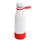 Оптом Термобутылка герметичная вакуумная Olivia To Go, 480 мл, белая / красная для нанесения логотипа или надписи Термобутылка герметичная вакуумная Olivia To Go, 480 мл, белая / красная фото