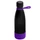Оптом Термобутылка герметичная вакуумная Olivia To Go, черная / фиолетовая для нанесения логотипа или надписи Термобутылка герметичная вакуумная Olivia To Go, черная / фиолетовая фото