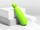 Термобутылка вакуумная Color It Vacuum Bottle C1, soft touch, 500 мл, салатовая Термобутылка вакуумная Color It Vacuum Bottle C1, soft touch, 500 мл, салатовая фото