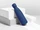 Термобутылка вакуумная Color It Vacuum Bottle C1, soft touch, 500 мл, синяя фото