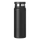 Термобутылка вакуумная герметичная Allegra, черная фото