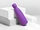 Термобутылка вакуумная Vacuum bottle C1, soft touch, 500 мл, фиолетовая Термобутылка вакуумная Vacuum bottle C1, soft touch, 500 мл, фиолетовая фото