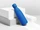 Термобутылка вакуумная Vacuum Bottle C1, soft touch, 500 мл, синяя Термобутылка вакуумная Vacuum Bottle C1, soft touch, 500 мл, синяя фото