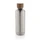 Термобутылка из переработанной нержавеющей стали RCS XD Collection Wood, 500 мл, серебристая фото