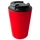 Термоcтакан Sunny, 350 мл, красный фото