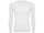 Оптом Термофутболка мужская с длинным рукавом Prime, белая для нанесения логотипа или надписи Термофутболка мужская с длинным рукавом Prime, белая фото