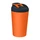 Термокружка Amor, 350 мл, оранжевая фото