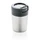Термокружка Coffee-to-go, серебряный фото