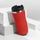 Термокружка Double Wall Mug С1, soft-touch, 350 мл, красная фото