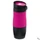 Термокружка Golden Dream, 380 мл, черная / розовая фото