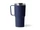 Термокружка из нержавеющей стали и полипропилена Kencher, 500 мл, темно-синяя фото