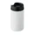 Термокружка металлическая с пластиковой колбой внутри, 250 мл, белая фото
