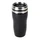 Термокружка Promo, 450 мл, металл/пластик, черная фото
