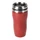 Термокружка Promo, 450 мл, металл/пластик, красная фото