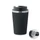 Термокружка с двойными стенками, 350 мл, черная фото