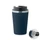 Термокружка с двойными стенками, 350 мл, синяя фото