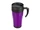 Термокружка Silence, черно-фиолетовая фото