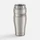 Термокружка Thermos King 470, серебристая фото