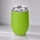 Термокружка Vacuum Mug C1, soft touch, 370 мл, салатовая фото