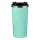 Термокружка вакуумная Portobello Palermo, 600 мл, бирюзовая фото
