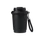 Термокружка вакуумная Portobello Sydney, 320 мл, черная фото