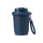Термокружка вакуумная Portobello Sydney, 320 мл, синяя фото