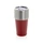 Термокружка из переработанной нержавеющей стали RCS Fluid, 500 мл, серебряная / красная фото