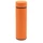 Термос Bronx, оранжевый фото
