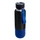 Термос c ланьярдом и манжетой Hike, 500 мл, черный / синий фото