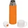 Термос GIORGIO, 500 мл, белый/ оранжевый фото