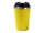 Термостакан Horan, 350 мл, желтый фото