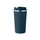 Термостакан с двойными стенками и крышкой из полипропилена, 510 мл, синий фото