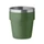 Термостакан с двойными стенками из переработанной нержавеющей стали, 250 мл, зеленый фото